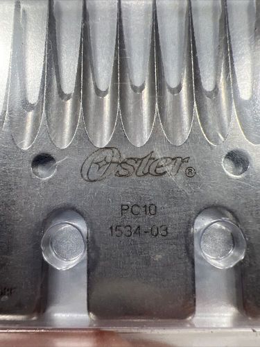 Oster Cryogen-x Standard 10 blade For Pets-Brand New-SHIPS N 24 HOURS, US $49.99, image 2