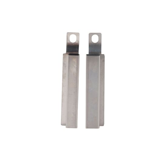 4 Set Adjustable Stainless Steel Crossover Tube Channel Burners Replacement` Fit, AU $16.56, image 4