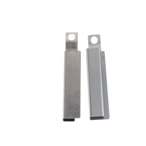 4 Set Adjustable Stainless Steel Crossover Tube Channel Burners Replacement` Fit, AU $16.56, image 6