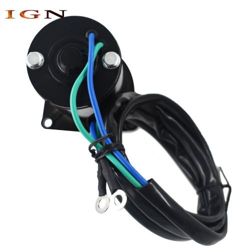 For YAMAHA OUTBOARD 60 80 HP Volt 2 Wire 3 Power Tilt Trim Motor 12 Bolt Mount, US $43.23, image 5