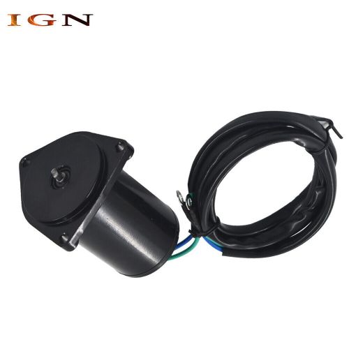For YAMAHA OUTBOARD 60 80 HP Volt 2 Wire 3 Power Tilt Trim Motor 12 Bolt Mount, US $43.23, image 9