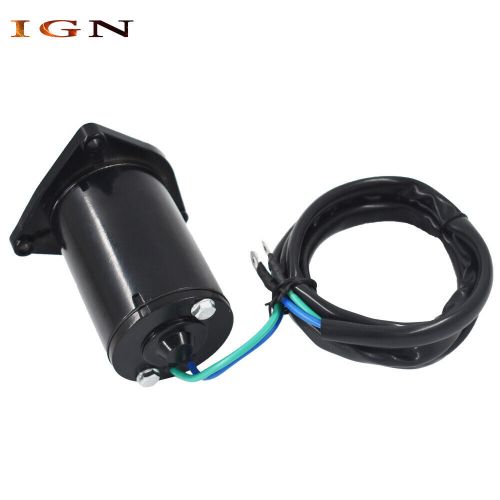 For YAMAHA OUTBOARD 60 80 HP Volt 2 Wire 3 Power Tilt Trim Motor 12 Bolt Mount, US $43.23, image 11