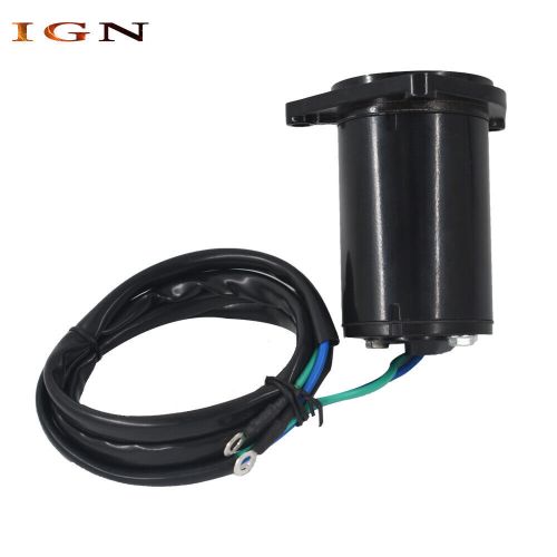 For YAMAHA OUTBOARD 60 80 HP Volt 2 Wire 3 Power Tilt Trim Motor 12 Bolt Mount, US $43.23, image 13