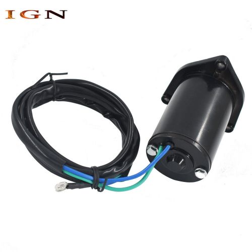 For YAMAHA OUTBOARD 60 80 HP Volt 2 Wire 3 Power Tilt Trim Motor 12 Bolt Mount, US $43.23, image 14
