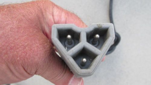 Lester Electrical 48 volt links series golf cart battery charger 27730 13a, US $234.56, image 5