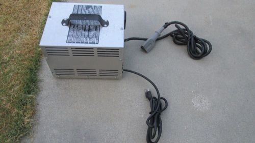 Lester Electrical 48 volt links series golf cart battery charger 27730 13a, US $234.56, image 6
