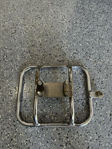 Yamaha banshee cooler rack