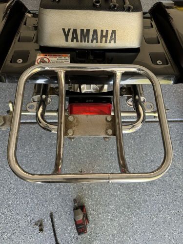 Yamaha Banshee Cooler Rack, US $85.00, image 2