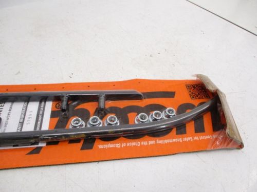 Woodys executive series 60* 8" carbide wear bars wsd-6175-1 ski doo