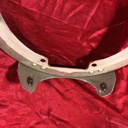 Aviation aircraft part cessna bulkhead assy spinner p/n c-4583-2p