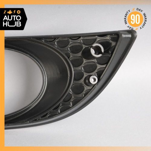 Mercedes W211 E350 E550 AMG Sport Front Bumper Left Fog Light Grille Grill OEM, US $110.00, image 3