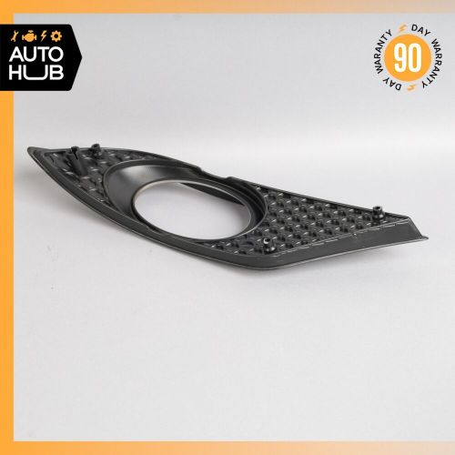 Mercedes W211 E350 E550 AMG Sport Front Bumper Left Fog Light Grille Grill OEM, US $110.00, image 5