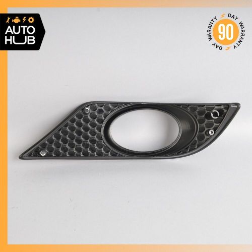 Mercedes W211 E350 E550 AMG Sport Front Bumper Left Fog Light Grille Grill OEM, US $110.00, image 11