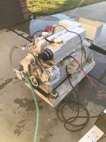 Northern Lights M844L - 20 kw MARINE DIESEL GENERATOR RUNNING m844L-20kw, US $7,950.00, image 2