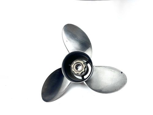 Michigan Wheel 3 x 13 1/8 x 19 RH, Apollo XHS Propeller 993145 ( Cosmetic Wear ), US $184.99, image 5