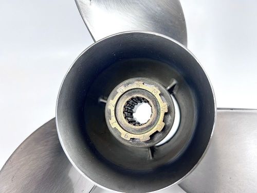 Michigan Wheel 3 x 13 1/8 x 19 RH, Apollo XHS Propeller 993145 ( Cosmetic Wear ), US $184.99, image 6