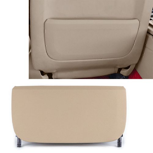 Car Seat Back Panel Cover Replace Trim For BMW 5 F10 2010-2013 F01 2009-2012, AU $51.70, image 2