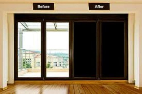 60"X 100'/ROLL BLACKOUT WINDOW TINT FILM, US $290.00, image 7