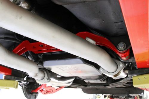 BMR Suspension TC730R - Conversion Transmission Crossmember, US $197.57, image 3