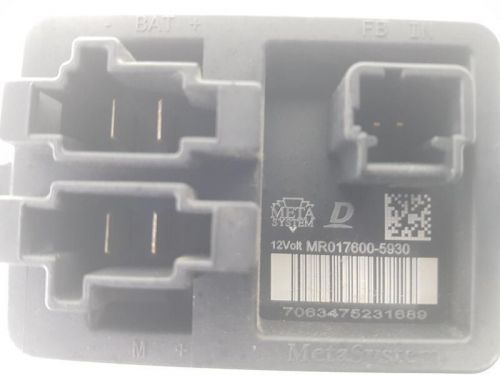 MR0176005930 Heating Resistance for Jeep Compass 1.6 CRD 2017 2088917-, US $, image 4