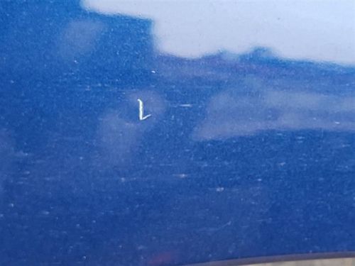 06 07 08 09 10 BMW 550I E60 FL FENDER BLUE, US $400.00, image 11