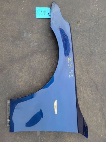 06 07 08 09 10 BMW 550I E60 FL FENDER BLUE, US $400.00, image 12