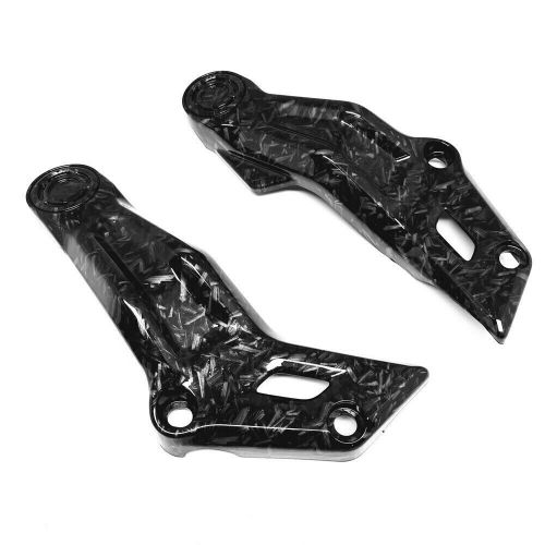 For Yamaha MT-07 2022-2024 Forged pattern Mid Side Frame Fairing Cowling Cover, US $109.88, image 2