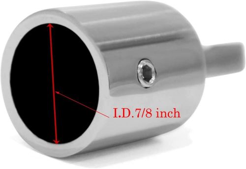 Bimini Top Jaw Slide Eye End Cap Marine Boat Hardware Heavy Dudy Bimin Top Ha..., US $38.34, image 5