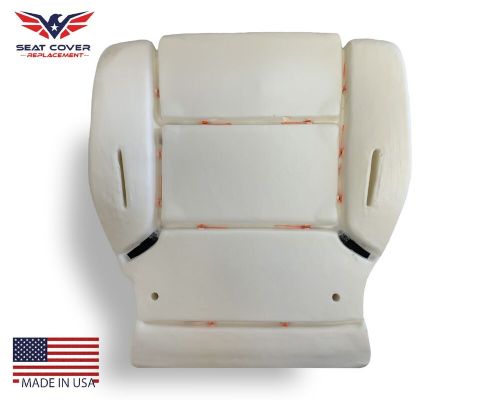 For 2014 - 2019 Driver Bottom Cushion Cover & Foam Chevy Silverado GMC Tahoe Tan, US $259.45, image 2