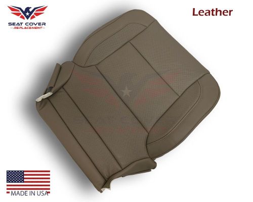 For 2014 - 2019 Driver Bottom Cushion Cover & Foam Chevy Silverado GMC Tahoe Tan, US $259.45, image 3
