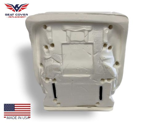 For 2014 - 2019 Driver Bottom Cushion Cover & Foam Chevy Silverado GMC Tahoe Tan, US $259.45, image 4