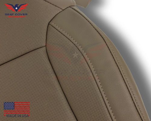 For 2014 - 2019 Driver Bottom Cushion Cover & Foam Chevy Silverado GMC Tahoe Tan, US $259.45, image 5