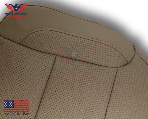 For 2014 - 2019 Driver Bottom Cushion Cover & Foam Chevy Silverado GMC Tahoe Tan, US $259.45, image 6
