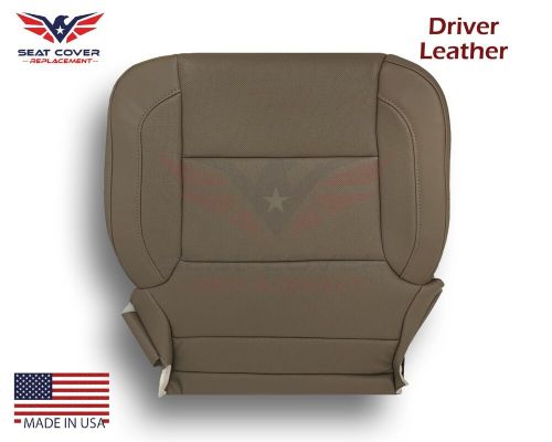 For 2014 - 2019 Driver Bottom Cushion Cover & Foam Chevy Silverado GMC Tahoe Tan, US $259.45, image 7
