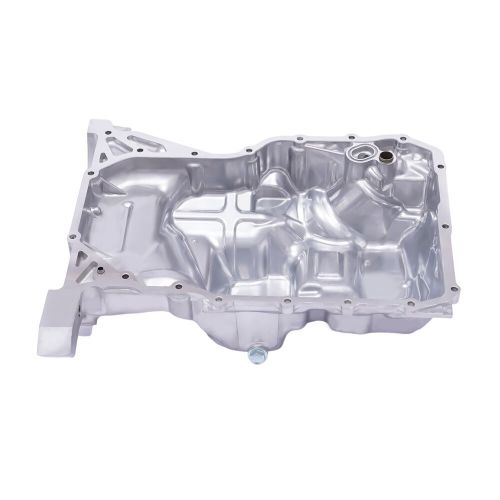 Engine Oil Pan For Honda Civic L4 2.0L 2016 17-2020 Petrol Front Engine Oil Pan, US $104.27, image 2