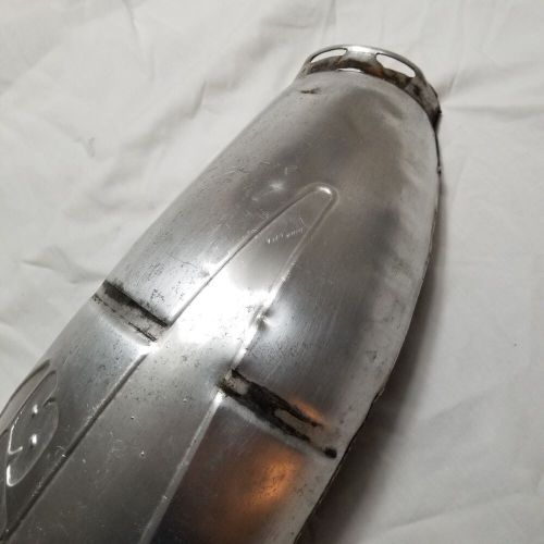 Ski Doo 01-03 MXZ 600 700 800 Heat Shield UPPER ENVELOPE, US $39.95, image 3