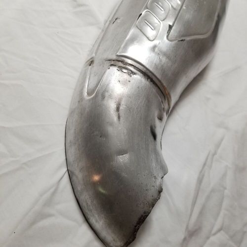 Ski Doo 01-03 MXZ 600 700 800 Heat Shield UPPER ENVELOPE, US $39.95, image 5