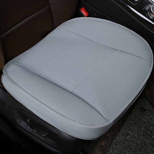 PU Leather Car Front Cover Cushion Seat Protector Half Full Surround Universal, US $13.99, image 2