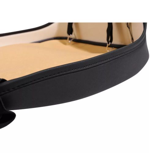 PU Leather Car Front Cover Cushion Seat Protector Half Full Surround Universal, US $13.99, image 10