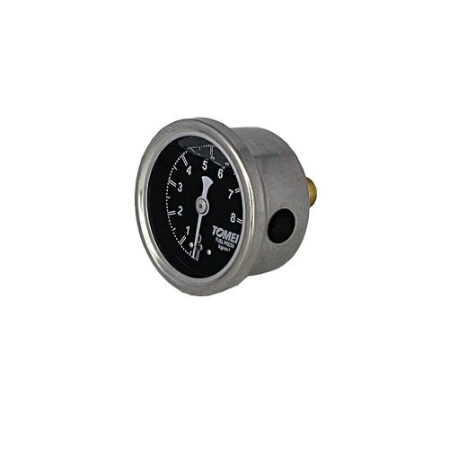 New Universal Adjustable Fuel Pressure Regulator Type with Manometer and Manual, US $33.68, image 7