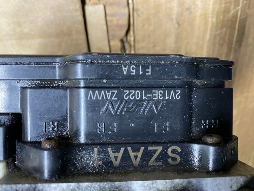 2012-2015 Honda Pilot VSA ABS Anti Lock Brake Module Assembly AWD 4WD OEM SZAA1, US $419.00, image 9