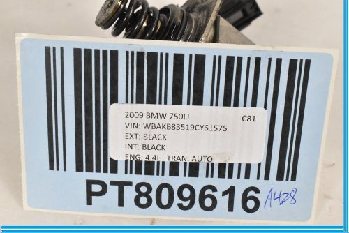 BMW F01 F02 E70 X5 750LI 750I N63 HIGH PRESSURE FUEL PUMP OEM, US $80.00, image 5