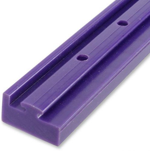 Garland profile 15 slide runner 55.00" purple #15-5500-0-04-08 polaris