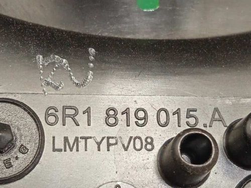 6R1819015A HEATING ENGINE / 6716383 FOR ŠKODA FABIA FAMILY 1.0-, US $, image 7