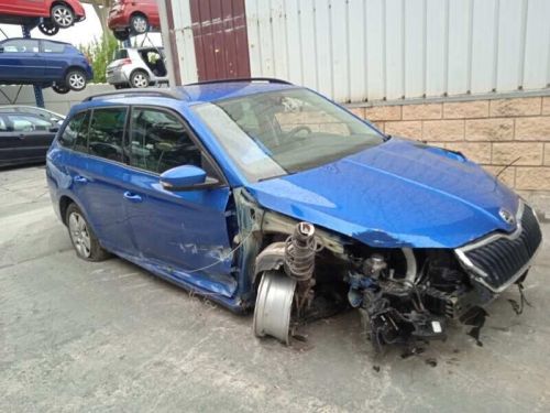 6R1819015A HEATING ENGINE / 6716383 FOR ŠKODA FABIA FAMILY 1.0-, US $, image 8