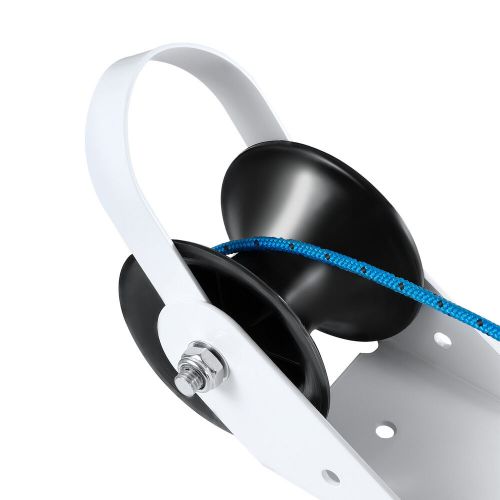 45 LBS Boat Anchor Winch Electric Marine Winch With Wireless Remote Free Fall, US $196.03, image 4