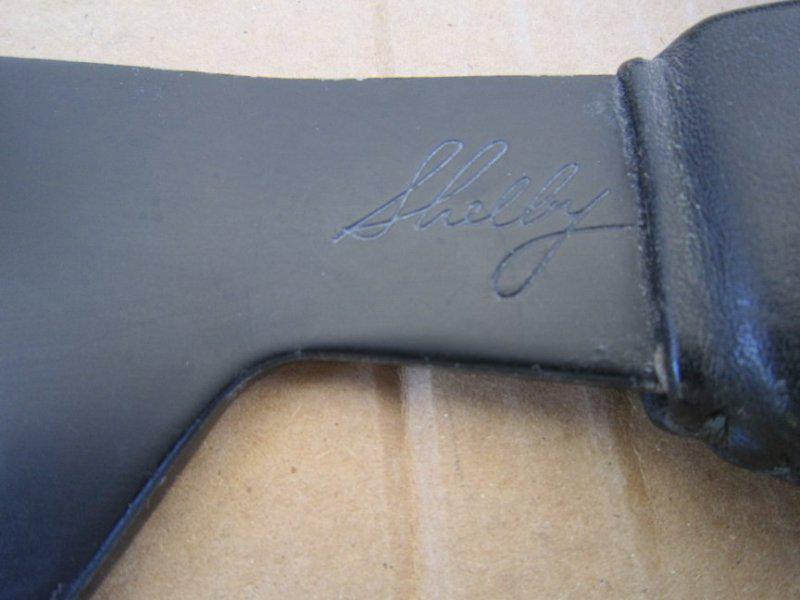 1988 Shelby CSX-T CSXT Steering Wheel Dodge Turbo 2.2 Izumi Mopar Half Leather 1, US $110.00, image 4