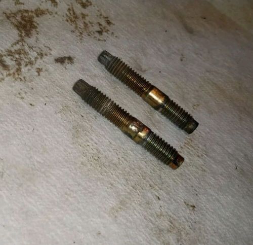2003-2006 Nissan 350z Infiniti G35 VQ35DE Lower To Upper Intake Mounting Studs, US $9.99, image 2