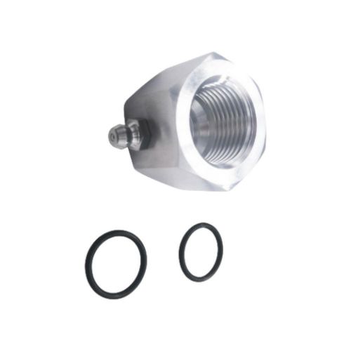 FSM068 Fit Yamaha Tohatsu Mercury OMC 2861 Tube Grease Nut 7/8"ID Steering Cable, US $17.99, image 2