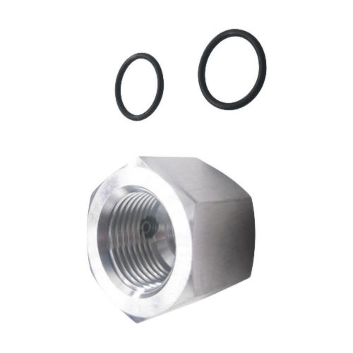 FSM068 Fit Yamaha Tohatsu Mercury OMC 2861 Tube Grease Nut 7/8"ID Steering Cable, US $17.99, image 3